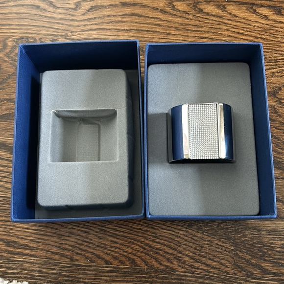 Swarovski Candle Holder Small Ambiray Votive - Picture 11 of 11